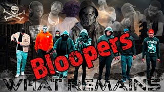 What Remains Bloopers