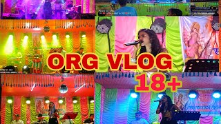 Org Vlog girls singur ofc 18+ # vlog