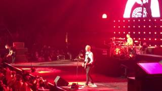 blink 182 with Matt Skiba - Dysentery Gary - NEW - (Live)