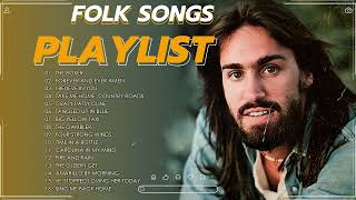 Best Country Folk Songs Of All Time 🎁 Folk songs & country music collection 🎁 Old folk songs