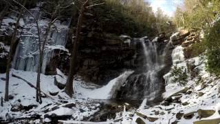 Glen Onoko Falls