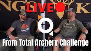 LIVE FROM TOTAL ARCHERY CHALLENGE | PARK CITY, UT 2022