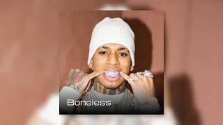 "Boneless" - NLE Choppa x Hard Trap - Freestyle Rap Beat