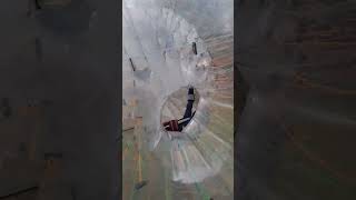 #zorbing #yshorts #yshortsvideo #youtubeshorts #adventure #lover #khajjiar #miniswitzerland