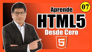 (07) — Etiqueta Head de HTML — Curso de HTML5