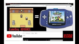 Ultim8 Gamer - How To Play ROM Games In Computer - With GBA (WITH ALL LINKS)