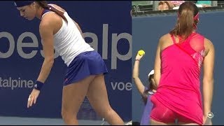 Sorana Cirstea 2012-13  ... Best Moment ever