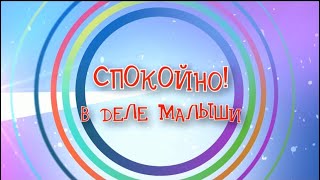 "СПОКОЙНО! В ДЕЛЕ МАЛЫШИ!" Урок вежливости