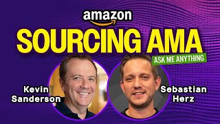 Sourcing AMA Live with Kevin Sanderson and Sebastian Herz