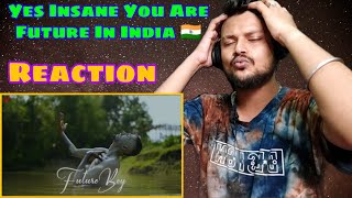 MC INSANE - Future Boy || SFS? || Reaction & Review || @MCInsaneforever  New Song Reaction || D B RAJDEEP