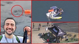 Lazar Dukic Video | CrossFit Athlete Lazar Dukic Dies While Swimming at the CrossFit Games in Texas