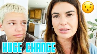 BIG CHANGES BEING ANNOUNCED IN THE BINGHAM HOME | TIME FOR A CHANGE