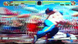 king of fighters 12 gameplay in 720p HD