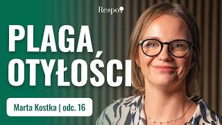 Czy jesteśmy skazani na otyłość?  | Marta Kostka