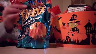 Vlogtober 2022 Day 12: Cozy Night In & Candy Haul