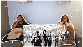 THE BOYZ MOMENTS YOU SHOULD THINK ABOUT ALOT PT.14 REACTION!!!!!😂🤭😍🩶