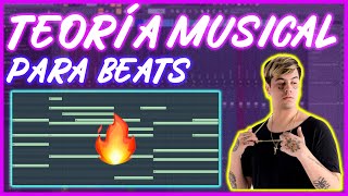 🎹 Como hacer ACORDES y MELODIAS en Fl Studio 🔥 | melodias trap fl studio | teoria musical fl studio