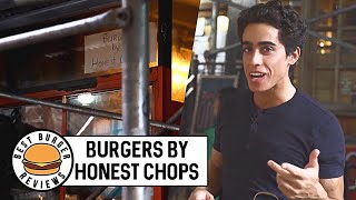 Best Burger Reviews - Burgers by Honest Chops (Manhattan, NYC)