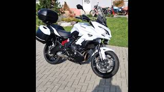 Kawasaki Versys 650 Grand Tourer model 2015 na prodej