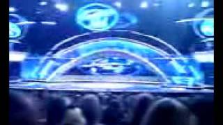 american idol stage