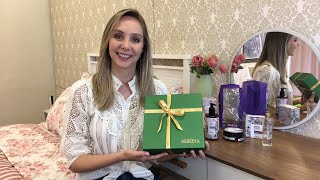 Lançamento Herédia Cosméticos 💚