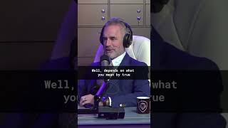 Jordan Peterson on Religion, Science, The Bible, and Catholicism #shorts