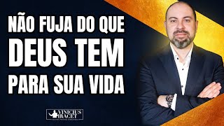 ((🔴)) O PROPÓSITO COM DEUS QUE MUDA A VIDA DE QUEM FIZER  Profeta Vinicius Iracet