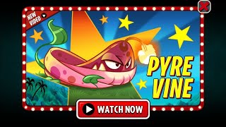 Plants vs Zombies 2 Battlez Arena Week 121 - 2.3 Mil Practice Room | PYREVINE