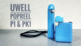 Uwell Popreel P1 & PK1 - Alternative zum Disposable ☝️