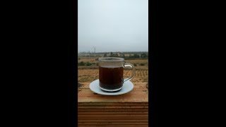 قهوة الصباح☕