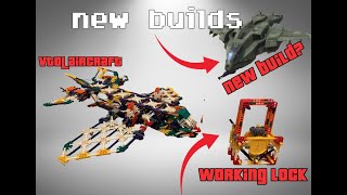 More upcoming builds