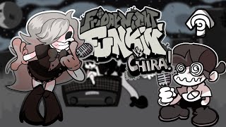 [FNF]  VS Chira | Full week [Hard]  + Cutscene | Friday Night Funkin' [FunkJam]