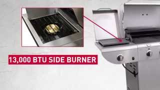 Газовый гриль Perfomance T47D фирмы Char-broil Char Broil TRU Infrared Commercial Series