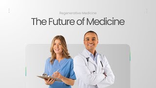 Regenerative Medicine: A Game-Changer for Joint Pain Relief