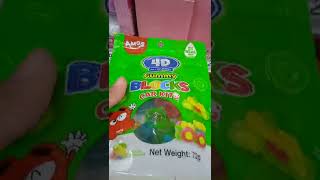 #amos #gummycandy #blocks #asmr #shorts #beta #belllamusic