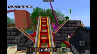 My Minecraft roller coaster season 2 episode 5