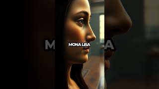 Is the Mona Lisa a Fake? Shocking Art Discovery! #Shorts