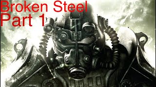 Fallout 3 Broken Steel Part 1