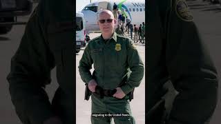 US Border Patrol Arresting and deporting illegal Migrants