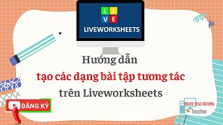 13 dạng bài tập trên Livewroksheets com Dạng 7,8 Speaking phát âm  - Kéo thả