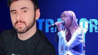 (React) BABYMONSTER - CHIQUITA 'Traitor' COVER