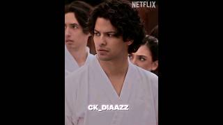 Cobra Kai is back 🔥 #edit #amazing #best #love #cobrakai #migueldiaz #robbykeene #viralvideo #viral