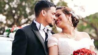 Elvis & Anilka |  4 Jan 2023 | wedding Highlights | Rozario Estibeiro 9822156429