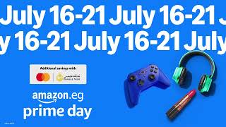 Amazon Prime Day starts from 16-21 July