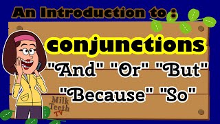 What are conjunctions | Conjunctions in English Grammar