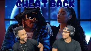 💔Chlöe, Future - Cheatback (REACTION)