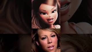 Братц [Новая анимация] Мэрайи Кэри "Obsessed" #bratz