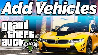 How to Add Vehicles to GTA 5 - Complete Tutorial (GTA Gamer)