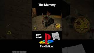 The Mummy PS1