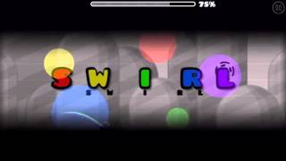 In swirls intro